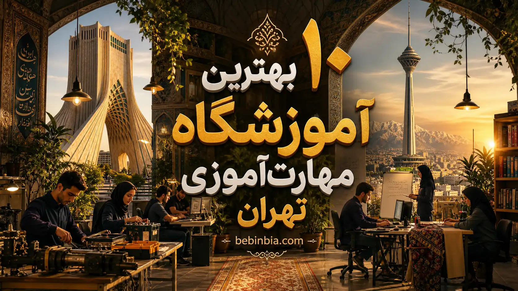 مهارت-آموزی